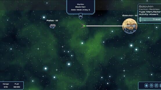 Spaceport Trading Company — screenshot 2