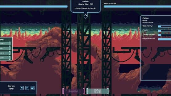 Spaceport Trading Company — screenshot 3