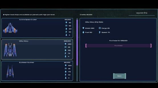 Spaceport Trading Company — screenshot 4