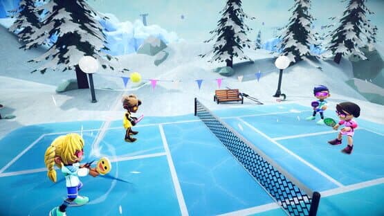 Pickleball Smash — screenshot 8