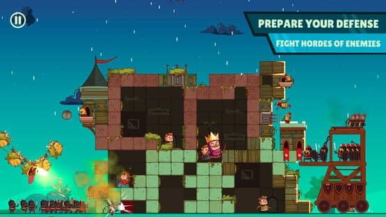 Castle Master TD — screenshot 2