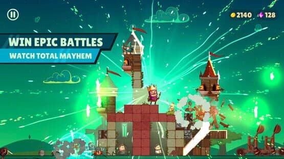 Castle Master TD — screenshot 3