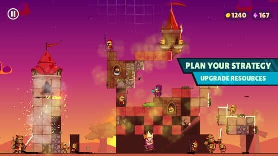 Castle Master TD — screenshot 4