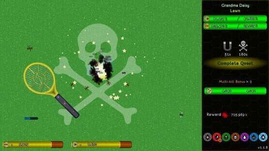 Bug Blazer — screenshot 4