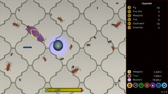 Bug Blazer — screenshot 6