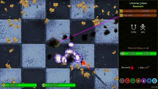 Bug Blazer — screenshot 7