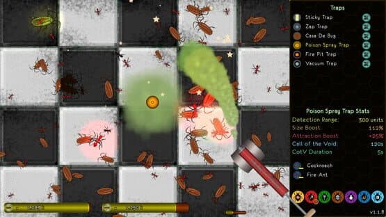Bug Blazer — screenshot 8