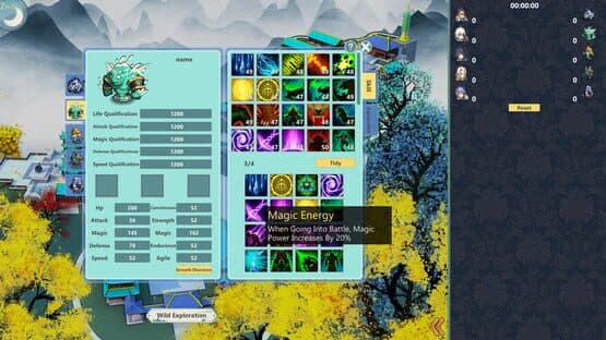 Idle Exorcism Hero — screenshot 1