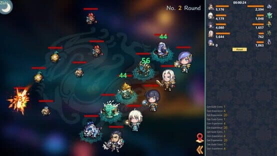 Idle Exorcism Hero — screenshot 2