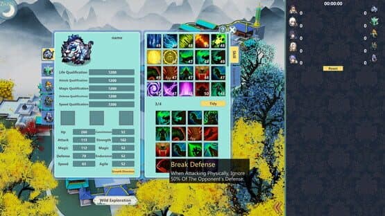 Idle Exorcism Hero — screenshot 4