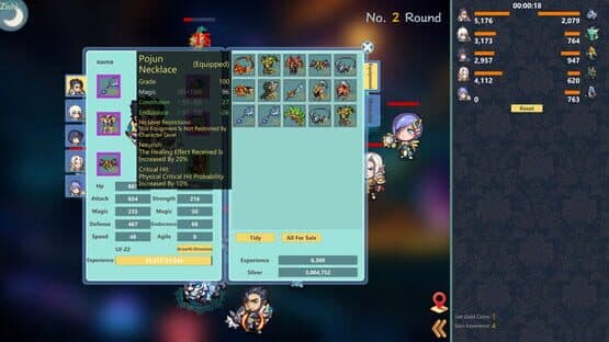 Idle Exorcism Hero — screenshot 5