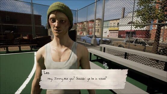 Fence — screenshot 2