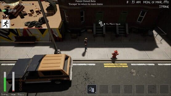 Fence — screenshot 5