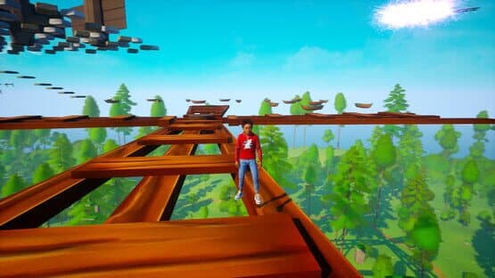 Forest Jump — screenshot 1