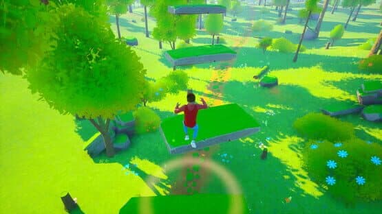 Forest Jump — screenshot 2