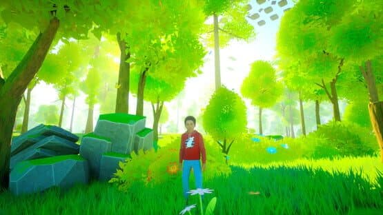 Forest Jump — screenshot 3