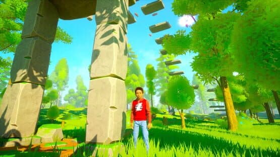 Forest Jump — screenshot 4