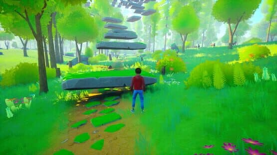 Forest Jump — screenshot 5