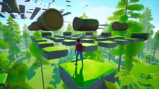 Forest Jump — screenshot 7