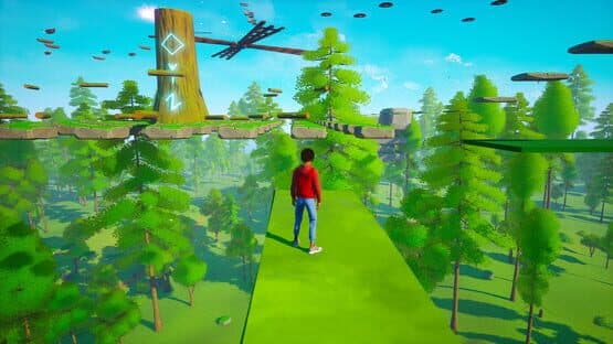 Forest Jump — screenshot 8