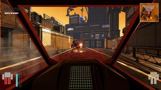 War Robots Shooting Simulator — screenshot 3