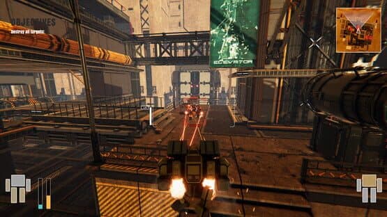 War Robots Shooting Simulator — screenshot 5