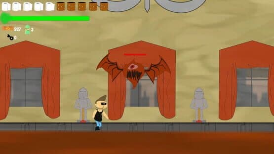Buff Huckem Fully Wrecked — screenshot 3