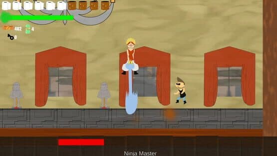 Buff Huckem Fully Wrecked — screenshot 4