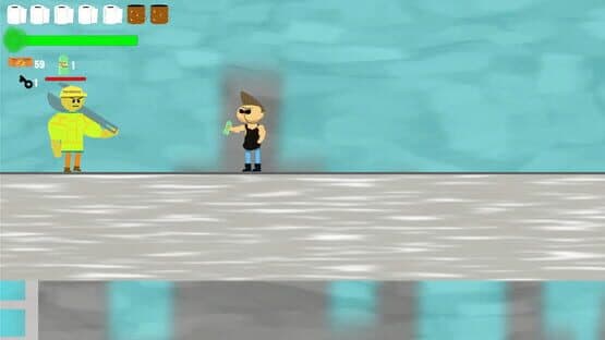 Buff Huckem Fully Wrecked — screenshot 5