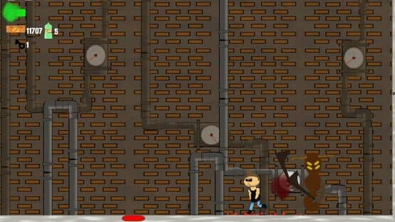 Buff Huckem Fully Wrecked — screenshot 6