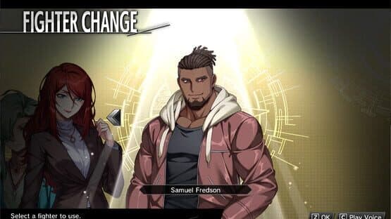 Cardfight!! Vanguard Dear Days: Character Set 10 - Samuel Fredson — screenshot 1