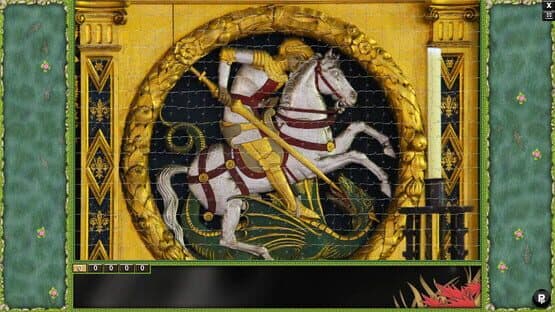Jigsaw Puzzle Pack: Pixel Puzzles Ultimate - Variety Pack 22 — screenshot 3