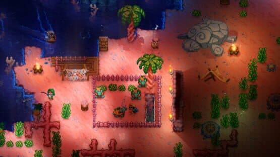 Core Keeper: Shimmering Frontier — screenshot 2