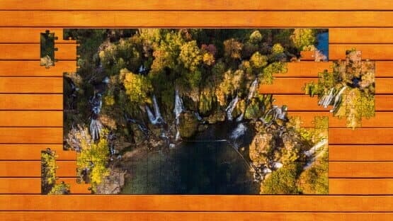 Aerial Nature Jigsaw Puzzles: Expansion Pack 4 — screenshot 1