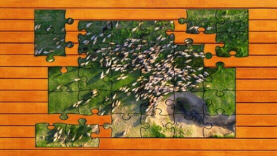 Aerial Nature Jigsaw Puzzles: Expansion Pack 4 — screenshot 2