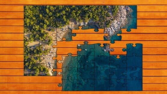 Aerial Nature Jigsaw Puzzles: Expansion Pack 4 — screenshot 3