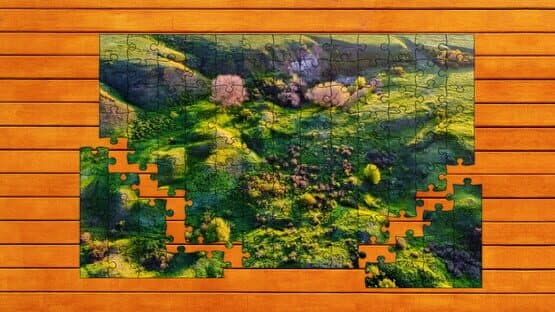 Aerial Nature Jigsaw Puzzles: Expansion Pack 4 — screenshot 4