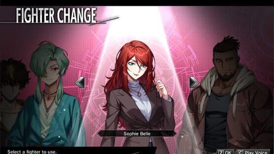 Cardfight!! Vanguard Dear Days - Character Set 09: Sophie Belle — screenshot 1