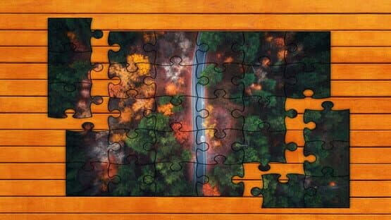Aerial Nature Jigsaw Puzzles: Expansion Pack 1 — screenshot 1