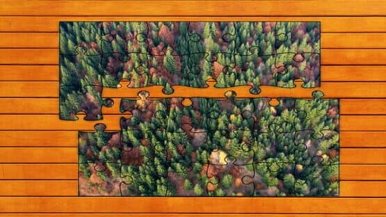 Aerial Nature Jigsaw Puzzles: Expansion Pack 1 — screenshot 2