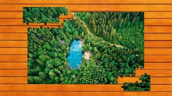 Aerial Nature Jigsaw Puzzles: Expansion Pack 1 — screenshot 3