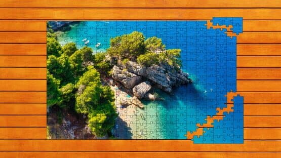 Aerial Nature Jigsaw Puzzles: Expansion Pack 1 — screenshot 4