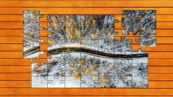 Aerial Nature Jigsaw Puzzles: Expansion Pack 1 — screenshot 5