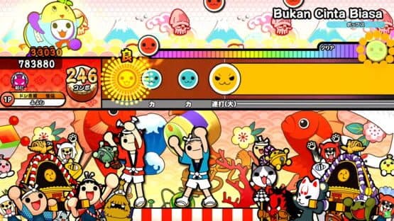 Taiko no Tatsujin Arcade — screenshot 2