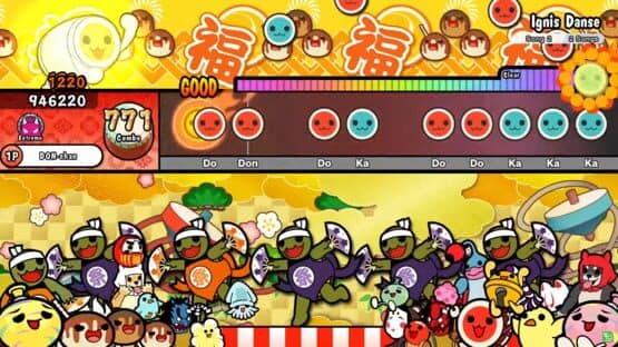 Taiko no Tatsujin Arcade — screenshot 5