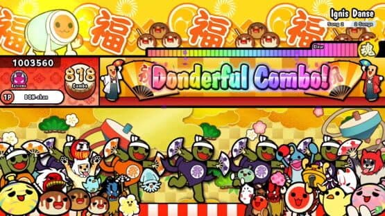 Taiko no Tatsujin Arcade — screenshot 6