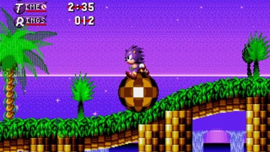 Pana der Hejhog — screenshot 2