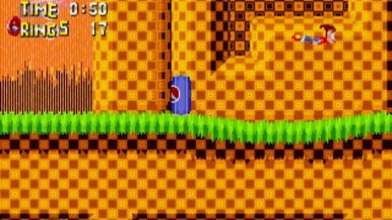 Pepsi in Sonic the Hedgehog I — screenshot 2