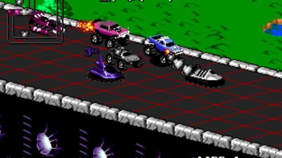 Rock n' Roll Racing Hack v16 — screenshot 2