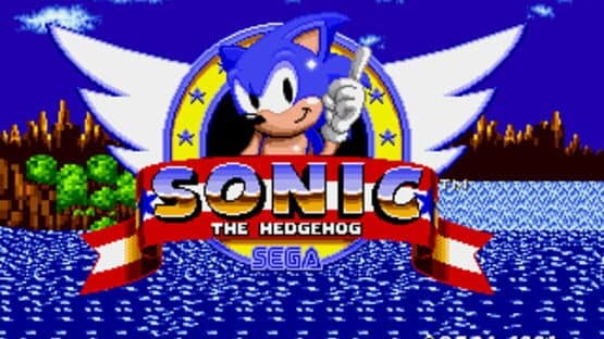 Sonic 1 Easy Mode — screenshot 1